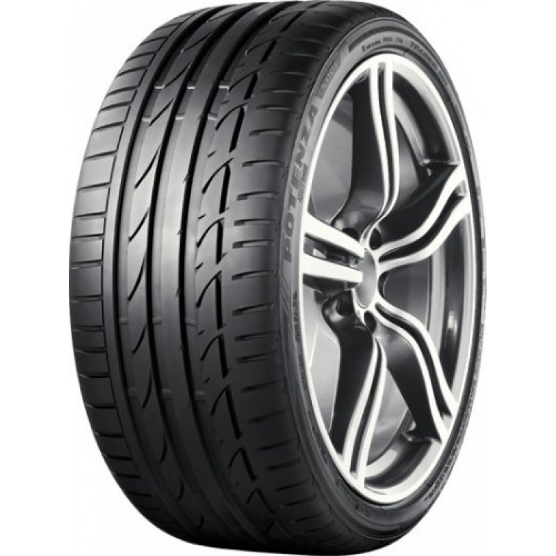 Bridgestone 255/40R18 S001 95Y RFT 3 SER'12 Bridgestone OUTLET