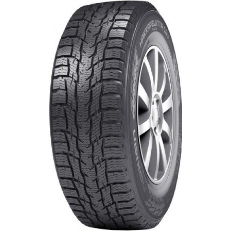 Nokian 195/75R16C 107/105 R Nokian Hakkapeliitta CR3