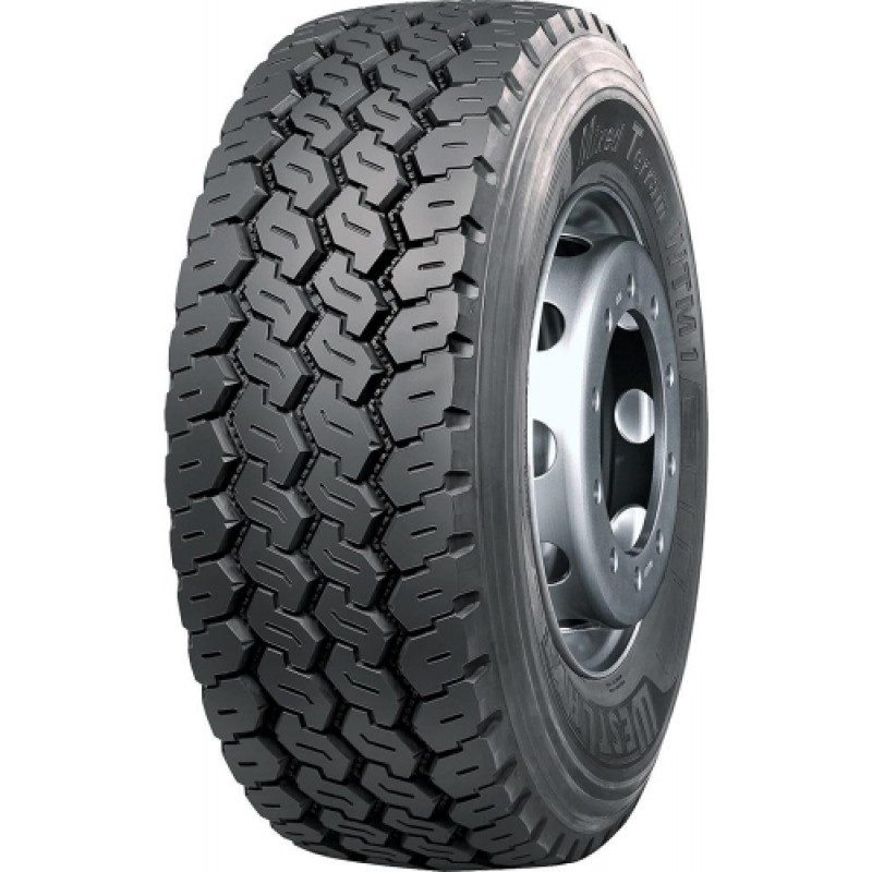 Bison 385/65R22,5 Bison AT557 160K (158L) M+S 3PMSF SteerAndTrailer MIXED USE DCB72