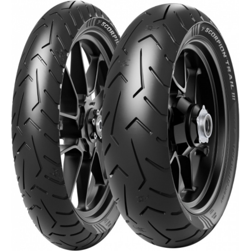 Pirelli 150/70R17 Pirelli SCORPION TRAIL III 69V TL ENDURO STREET Rear