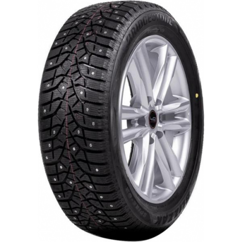 Bridgestone 225/55R19 BRIDGESTONE BLIZZAK SPIKE-02 99T DOT22 Studded 3PMSF M+S