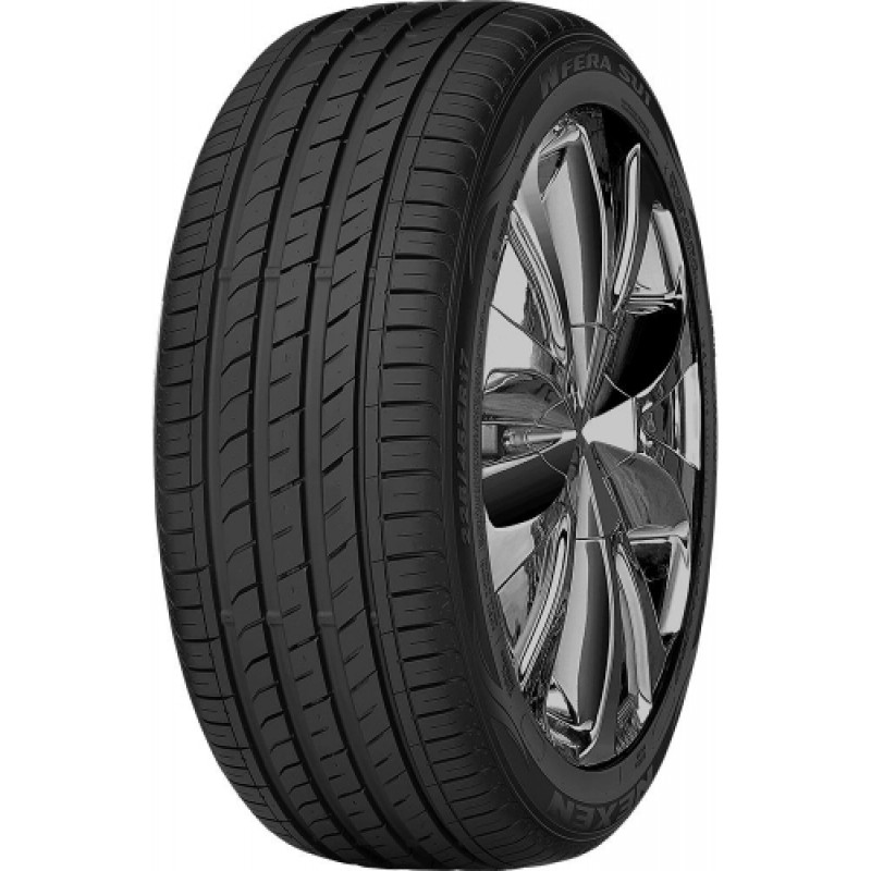 Nexen 255/40R18 NEXEN N'FERA SU1 99Y XL DOT18 CB272