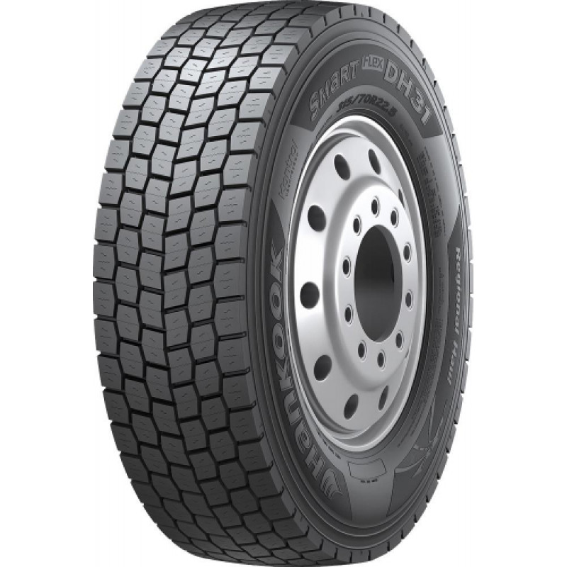 Hankook 275/70R22,5 Hankook DH31 148/145M M+S 3PMSF Drive REGIONAL DCA73