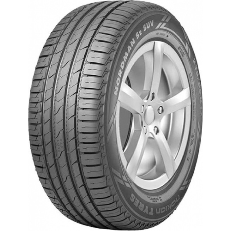 Nokian 235/60R16 NOKIAN NORDMAN S2 SUV 100H DCB71