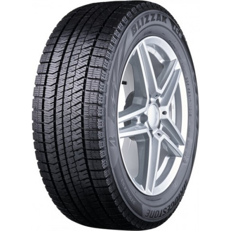 Bridgestone 245/40R19 BRIDGESTONE ICE 98T XL TL 3PMSF