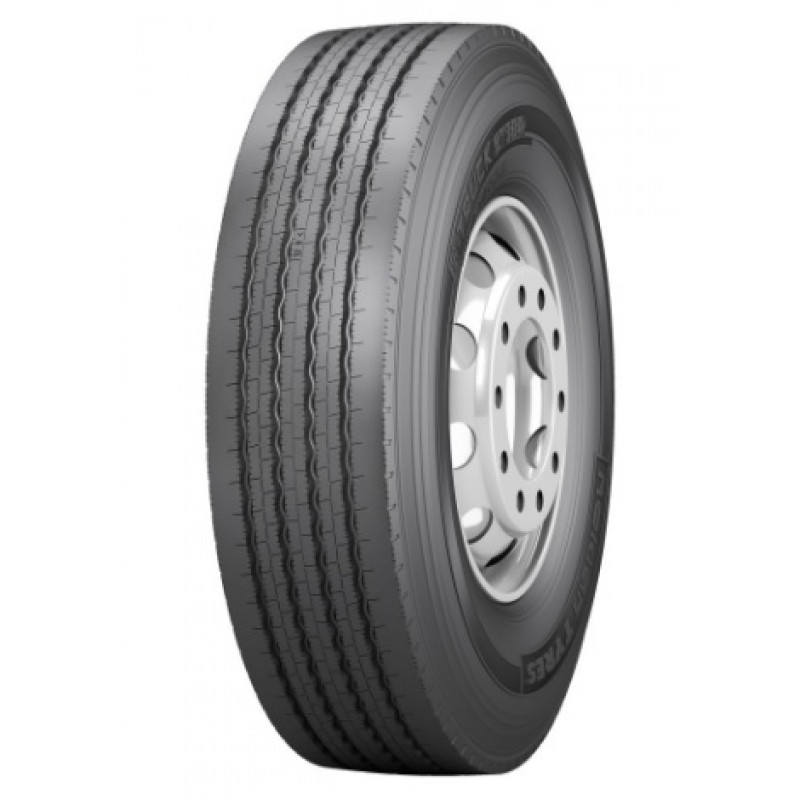 Nokian 385/65R22.5 NOKIAN E-TRUCK STEER 160K TL M+S 3PMSF