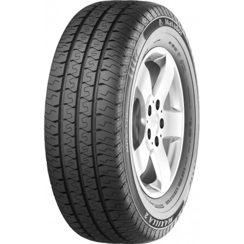 Matador 215/70R15C MATADOR MPS330 109/107R TL