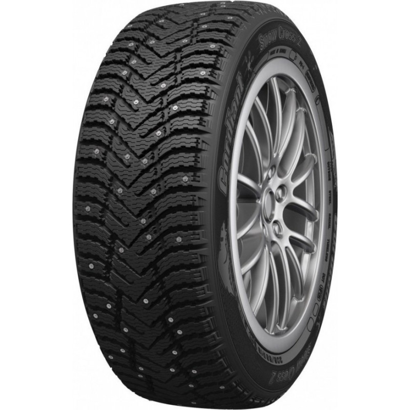 Cordiant 205/65R15 CORDIANT SNOW CROSS 2 99T TL AR RADZ