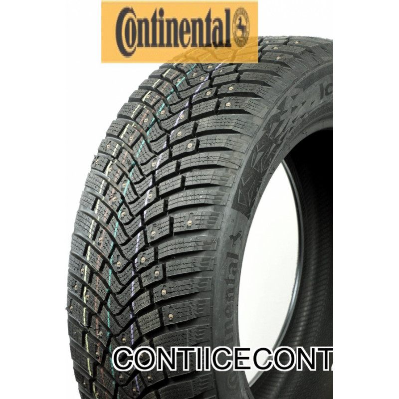 Continental ContiIceContact 3 235/45R18 99T