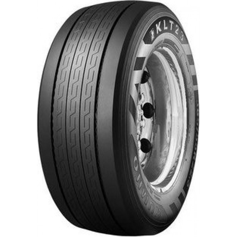 Kumho 385/55R22,5 Kumho KLT23 160K 20PR M+S 3PMSF Trailer Longhaul