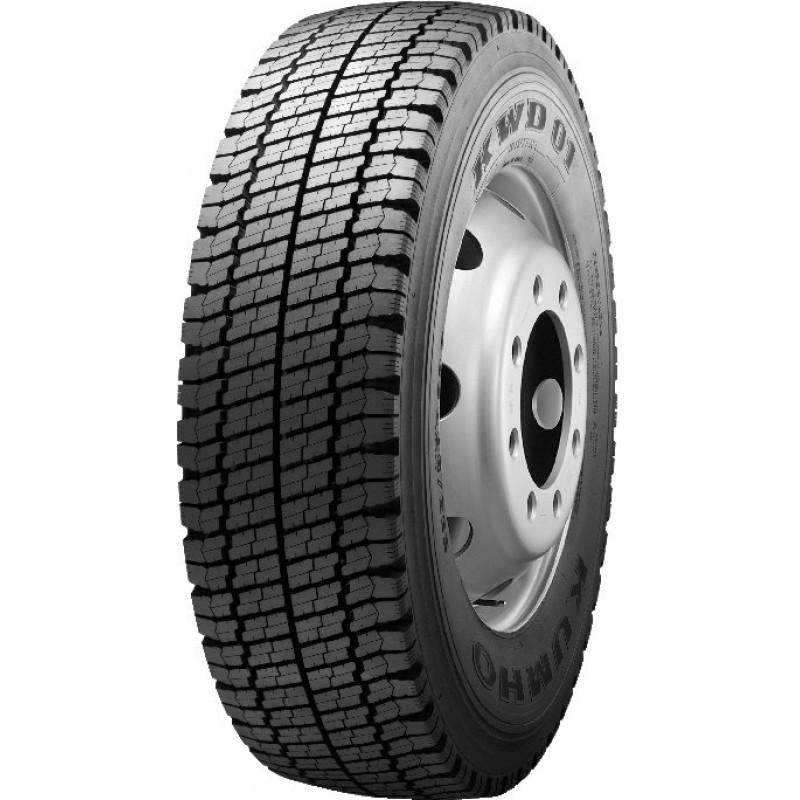 Kumho 315/70R22,5 Marshal WINTER KWD01 154L 18PR Drive winter