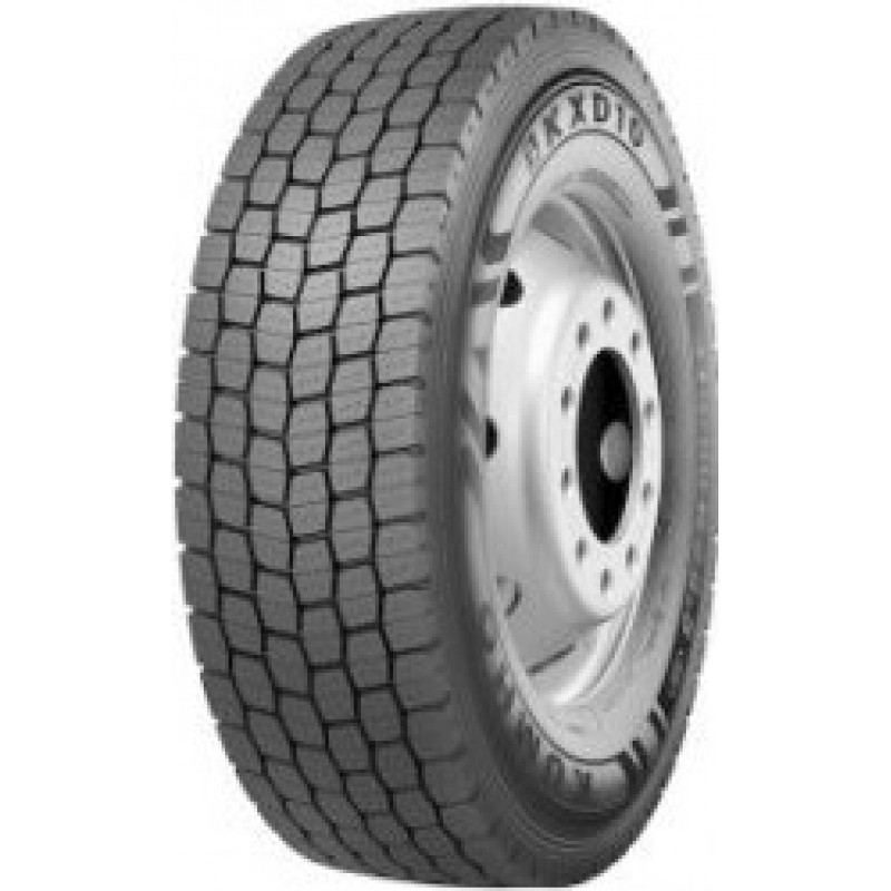 Kumho 295/80R22,5 Kumho KXD10 154/149L 18PR 3PMSF Drive Regional/Longhaul