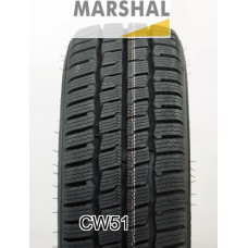 Marshal (Kumho) CW51 195/80R14C 106/104Q