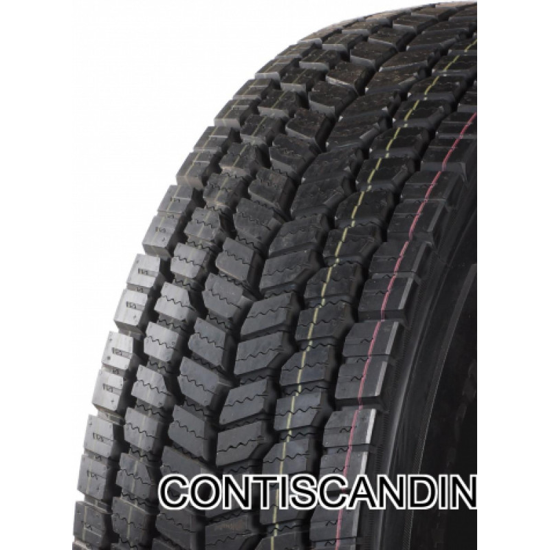 Continental ContiScandinavia HD3 315/80R22.5 154/150M