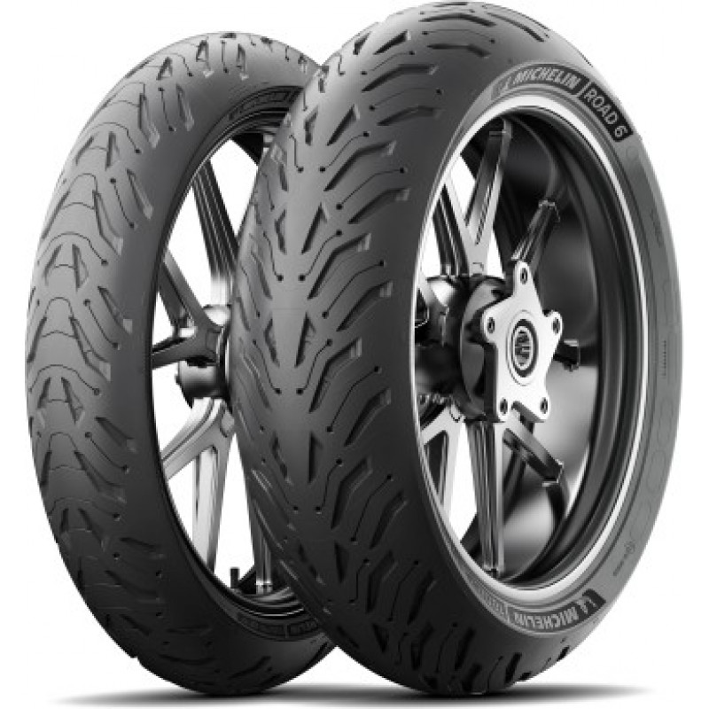 Michelin 170/60ZR17 (72W) ROAD 6 R TL Michelin