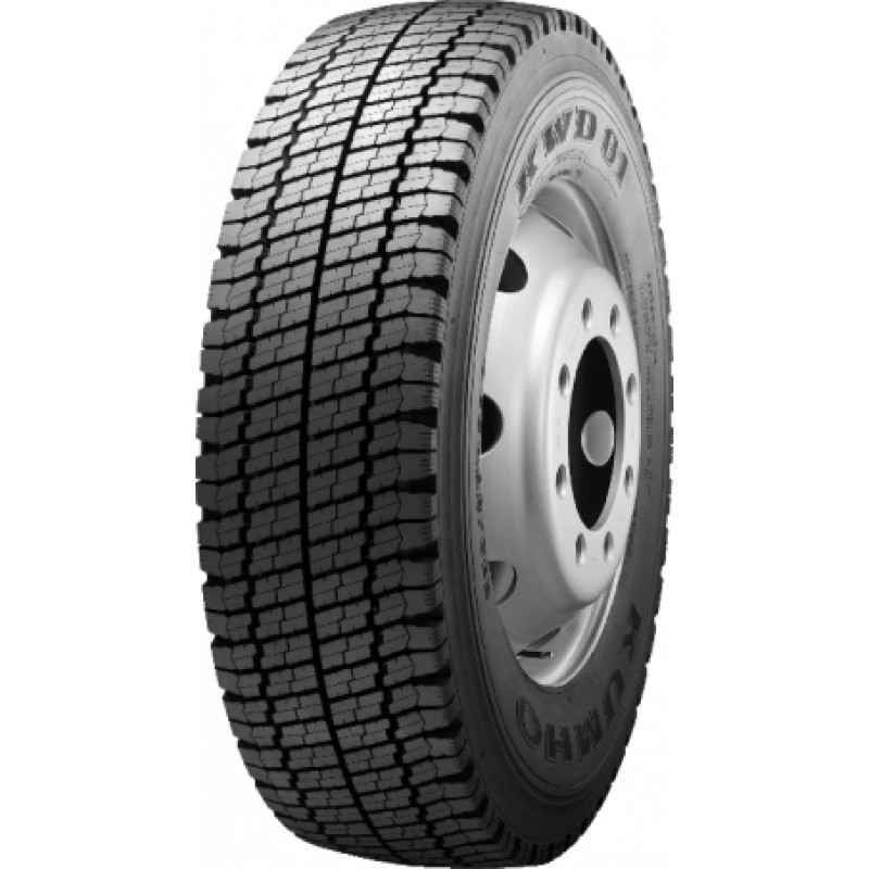 Kumho 295/80R22,5 Kumho WINTER KWD01 152/148L 16PR M+S 3PMSF Drive winter