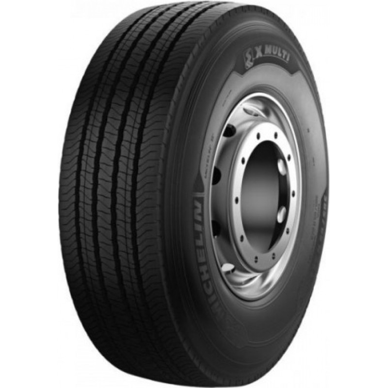 Michelin 385/55R22,5 X MULTI F 160K TL M+S 3PMSF MICHELIN