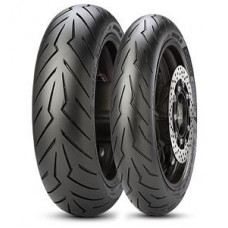 Pirelli 110/70-13 Pirelli DIABLO ROSSO SCOOTER 54S TL SCOOTER SPORT TOURIN Reinf