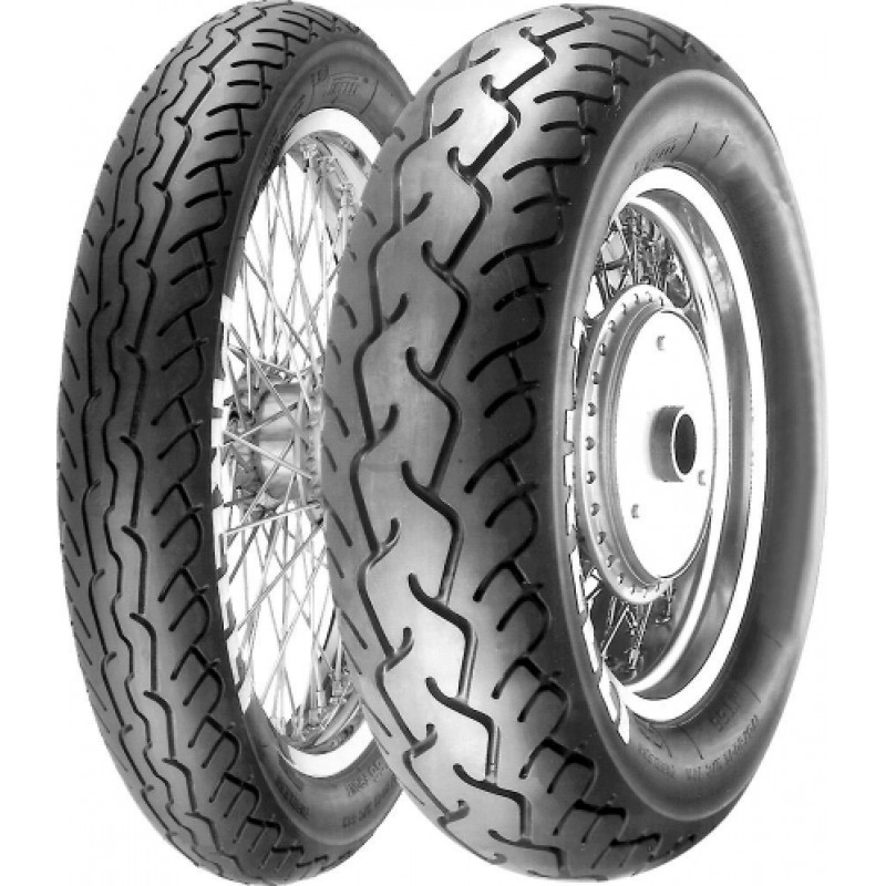 Pirelli 140/90-15 Pirelli ROUTE MT 66 70H TL CRUISING Rear