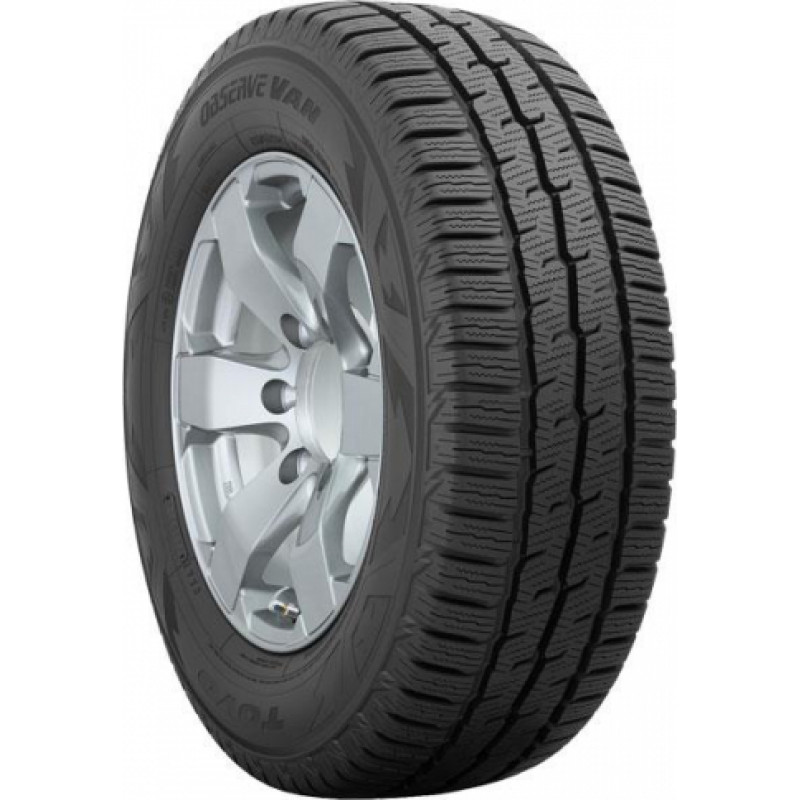 Toyo 175/65R14C TOYO OBSERVE VAN 90/88T M+S 3PMSF 0 Studless DBB72