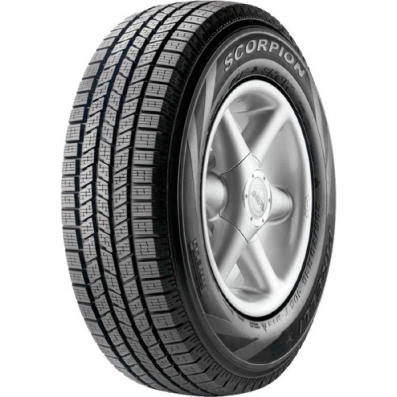 Pirelli 315/35R20 PIRELLI SCORPION ICE&SNOW 110V XL RunFlat (*) Seal Inside FSL DOT21 Studless CCA71 3PMSF M+S