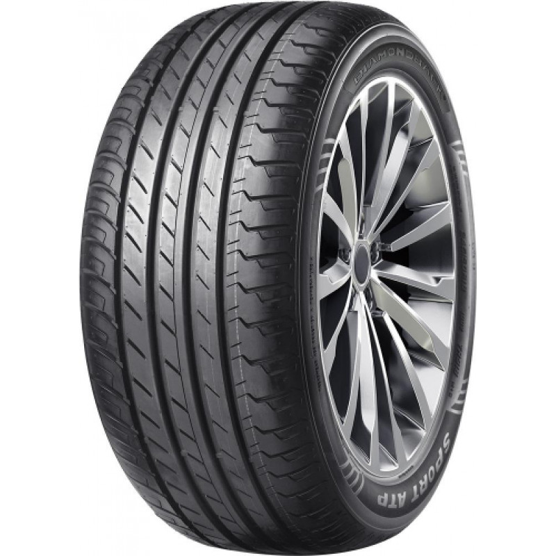 Diamond Back 195/50R15 DIAMOND BACK TR918 82V DOT21 EB271