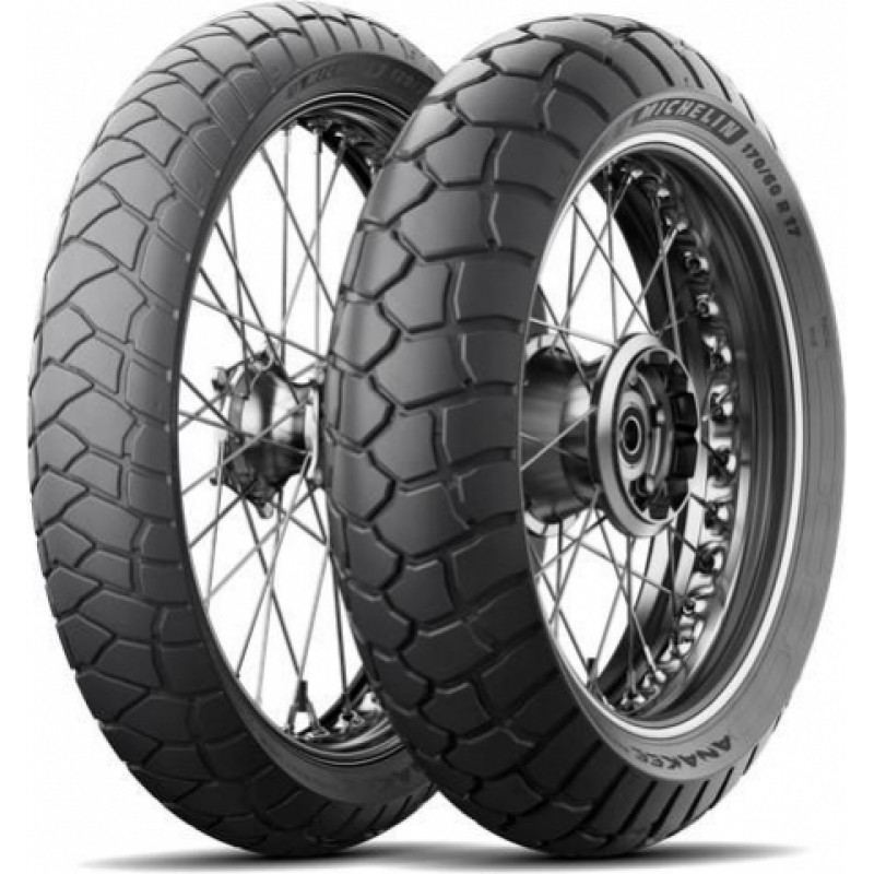 Michelin 90/90-21 Michelin ANAKEE ADVENTURE 54V TL ENDURO ON/OFF Front #E