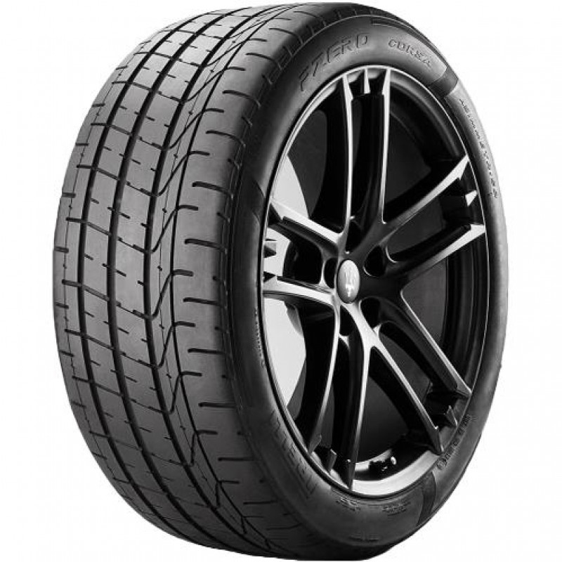 Pirelli 285/35R19 PIRELLI P ZERO CORSA ASIMMETRICO 99Y Left K1 DOT19