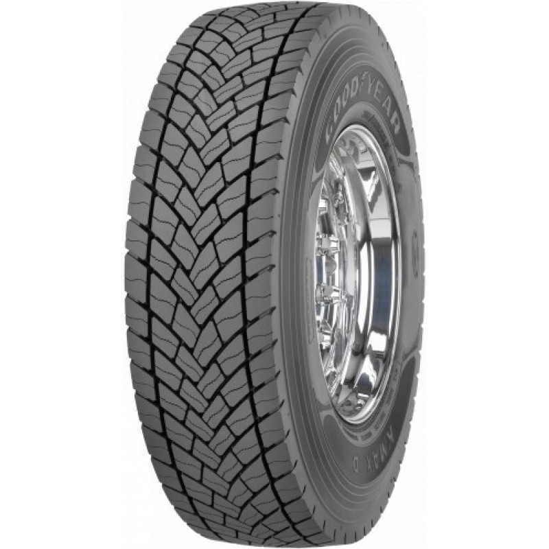 Goodyear 315/70R22.5 GOODYEAR KMAX D G2 154L/152M