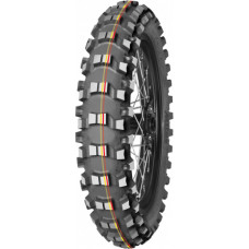 Mitas 90/100-14 MITAS TERRA FORCE-MX SM 49M TT red & yellow