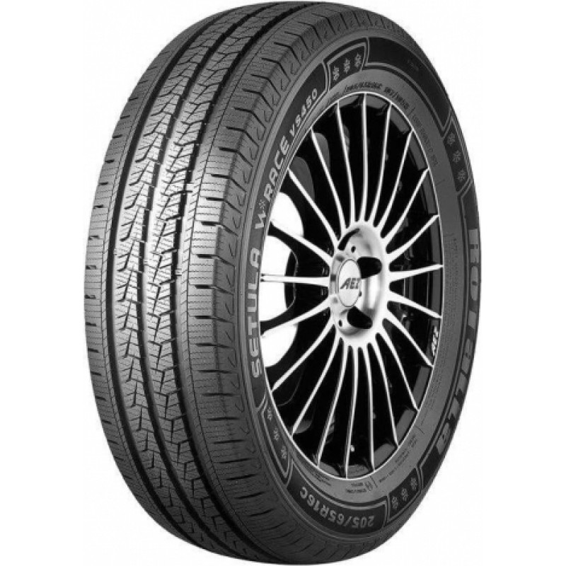 Rotalla 225/65R16C ROTALLA VS450 112/110R 3PMSF