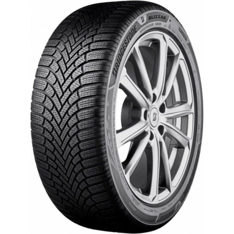 Bridgestone 215/55R17 BRIDGESTONE BLIZZAK 6 ENLITEN 98V 3PMSF